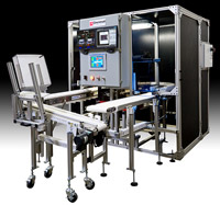 Cellophane Seal Inspection System
