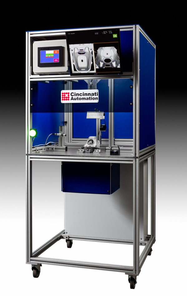 Vision Inspection Systems - Cincinnati Automation Ltd.